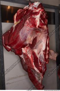 Photo Textures of RAW Beef Meat